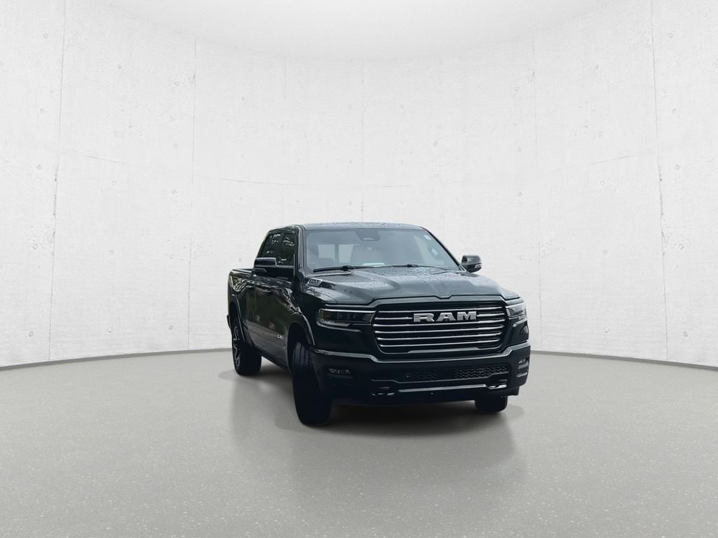 New 2026 Ram 1500 LARAMIE CREW CAB 4X4 5'7 BOX Pickup