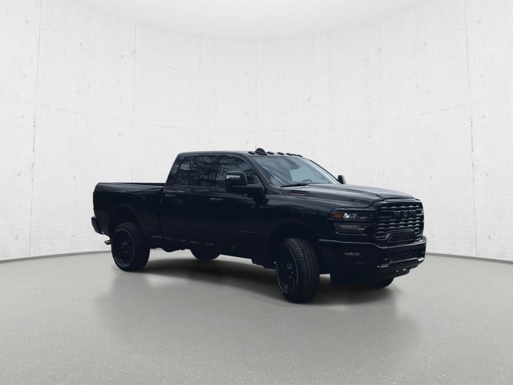 New 2026 Ram 2500 BIG HORN CREW CAB 4X4 6'4 BOX Pickup