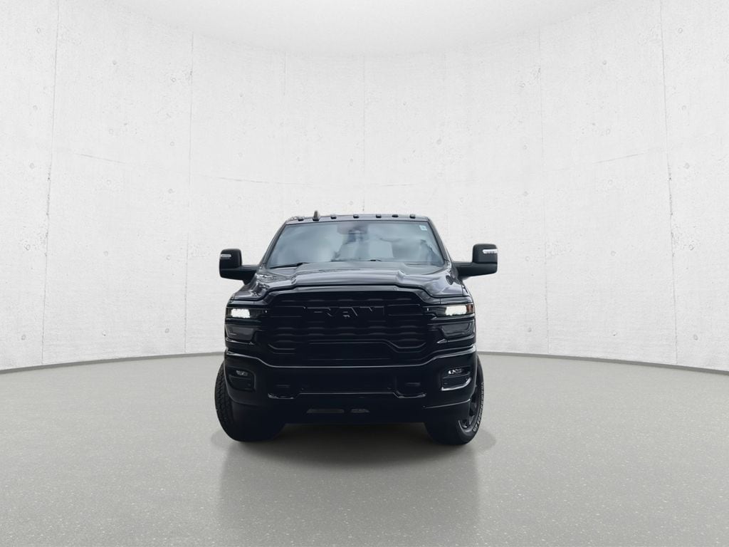 New 2026 Ram 2500 BIG HORN CREW CAB 4X4 6'4 BOX Pickup