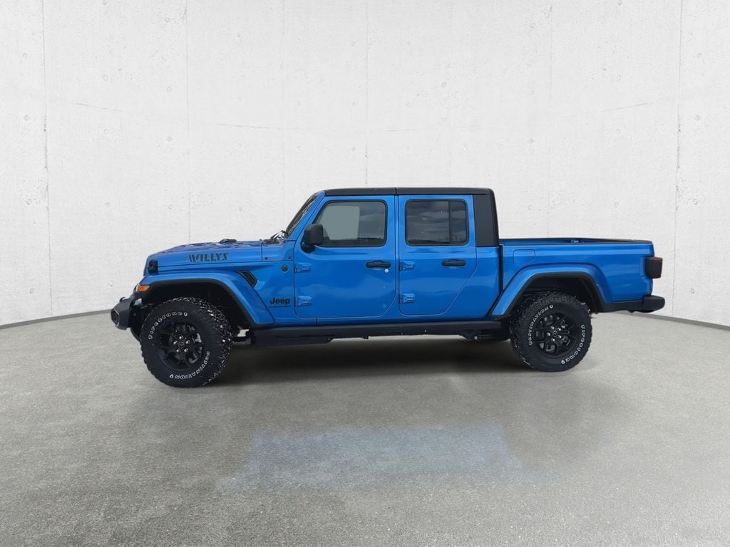 2026 Jeep Gladiator Willys - Photo 6