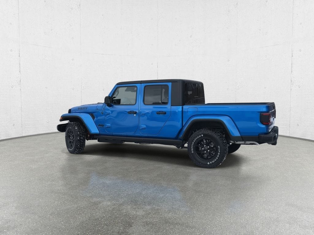 2026 Jeep Gladiator Willys - Photo 7