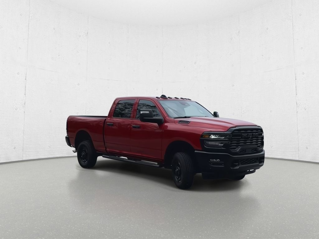 New 2026 Ram 2500 TRADESMAN CREW CAB 4X4 6'4 BOX Pickup
