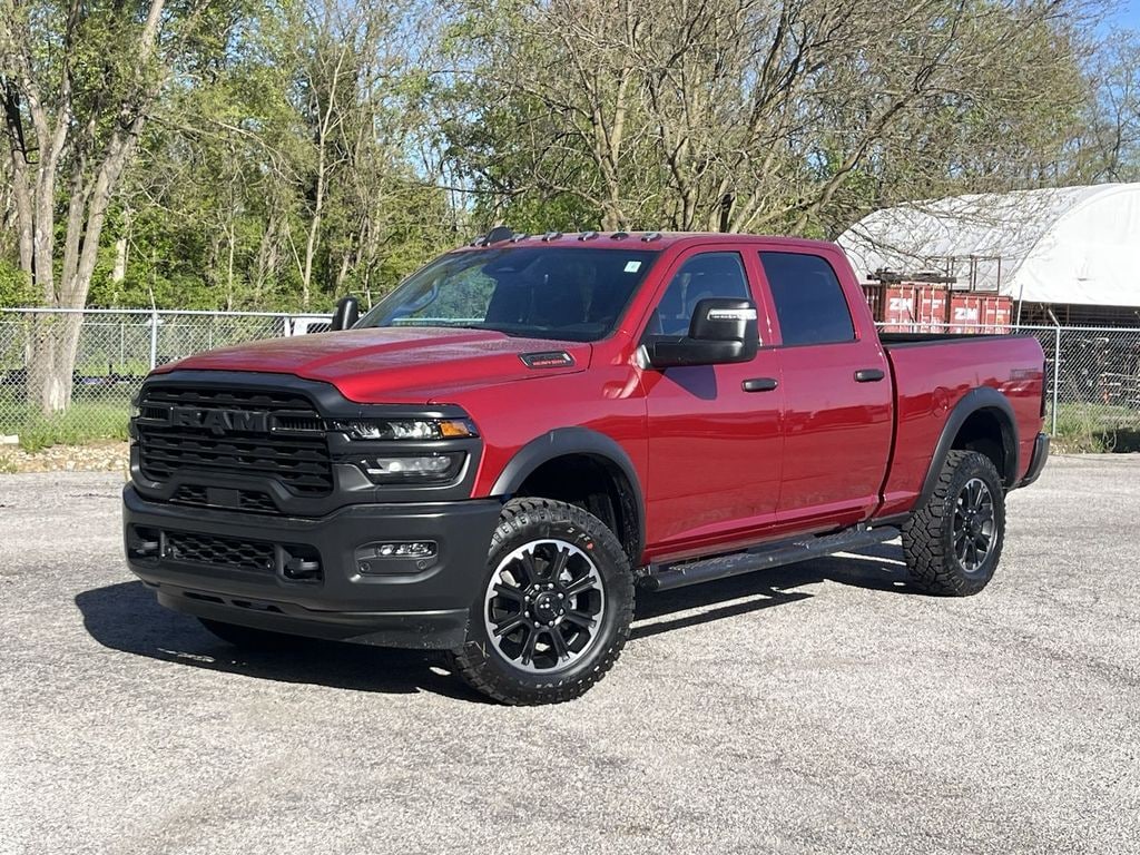 2026 RAM 2500 Tradesman/Warlock 4X4 Crew Cab SWB's photo