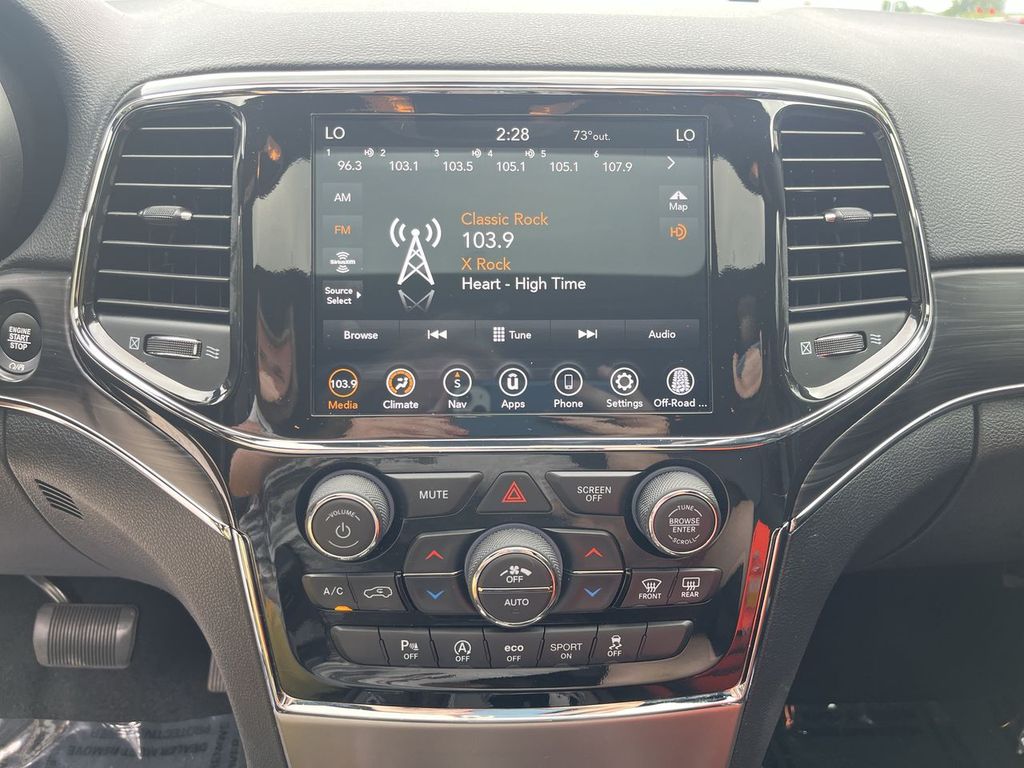 2022 Jeep Grand Cherokee WK Limited - Photo 19