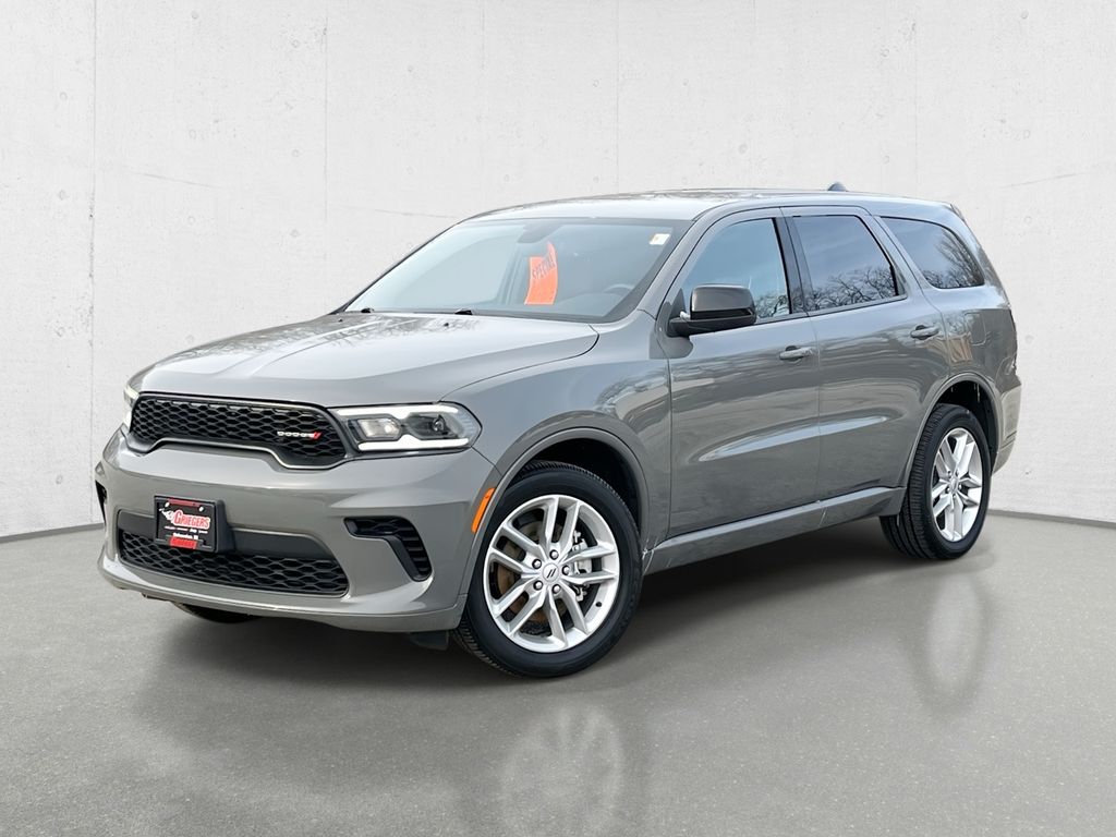 2025 Dodge Durango GT AWD's photo