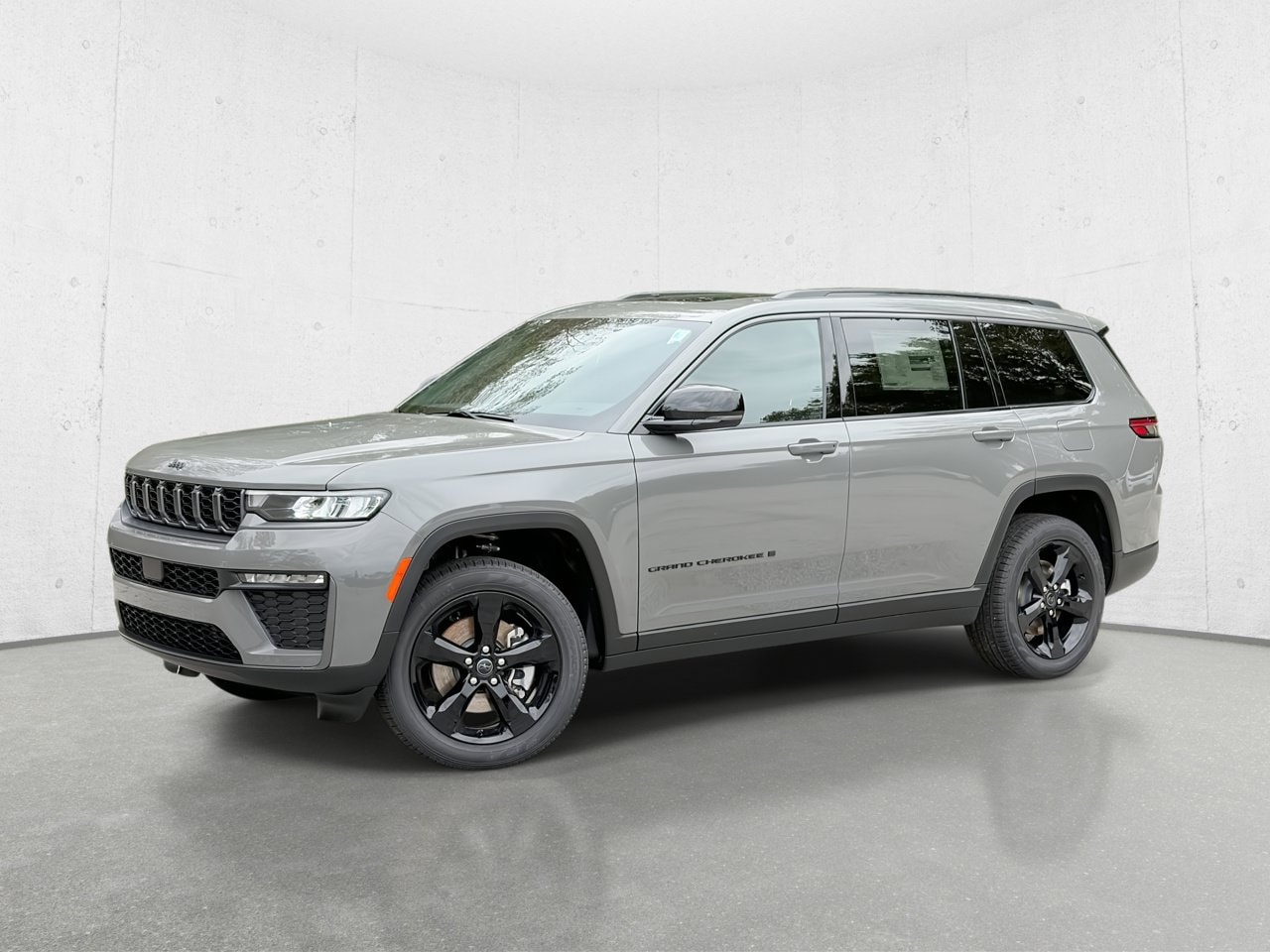 2027 Jeep Grand Cherokee