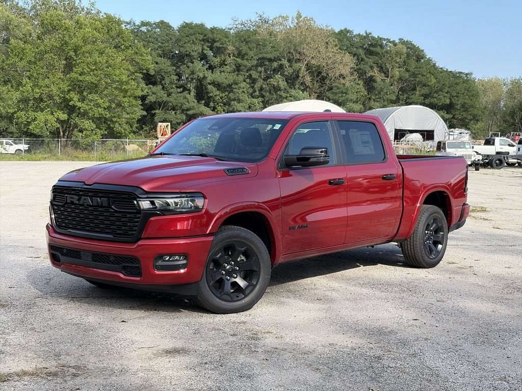 New 2027 Ram 1500 Big Horn Pickup