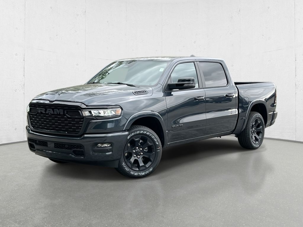 New 2026 Ram 1500 BIG HORN CREW CAB 4X4 5'7 BOX Pickup