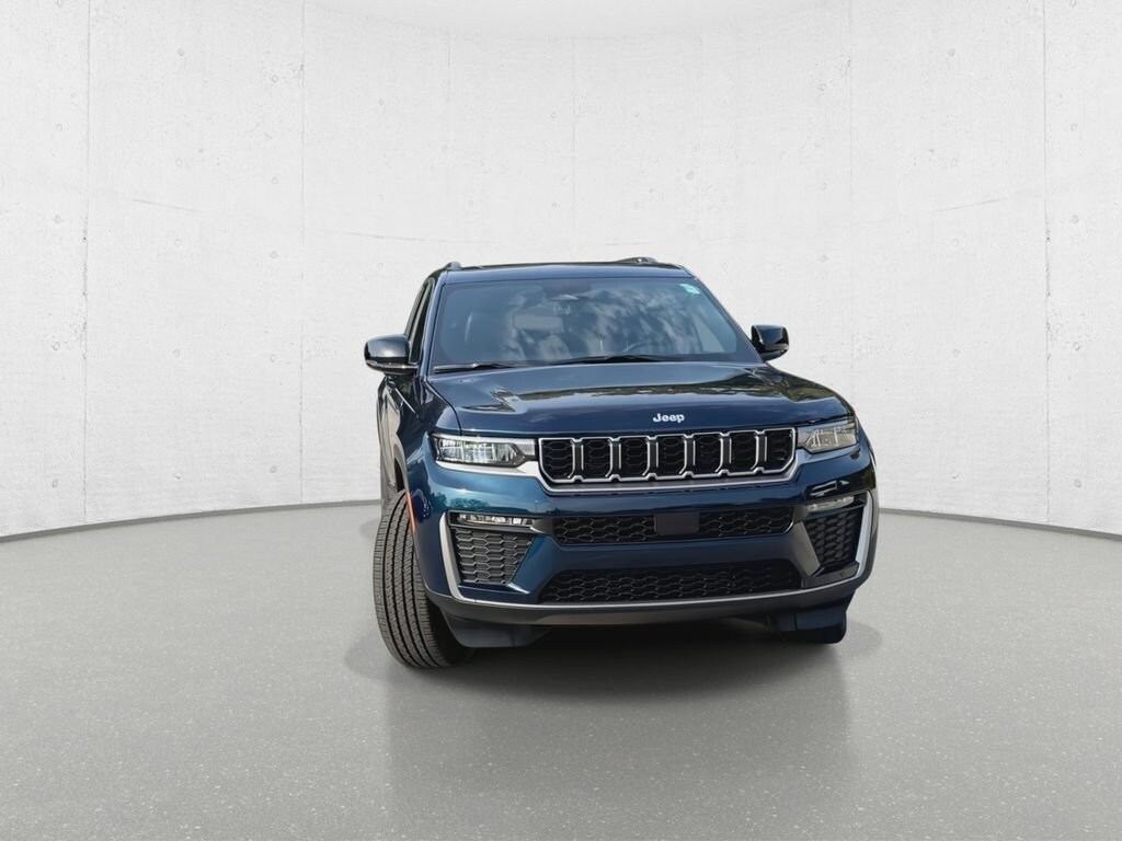 New 2027 Jeep Grand Cherokee Limited Sport Utility
