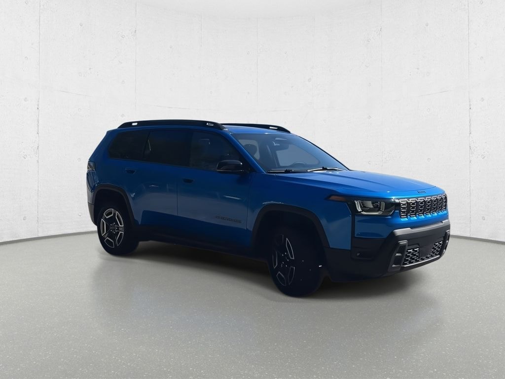 New 2026 Jeep Cherokee LIMITED 4X4 Sport Utility