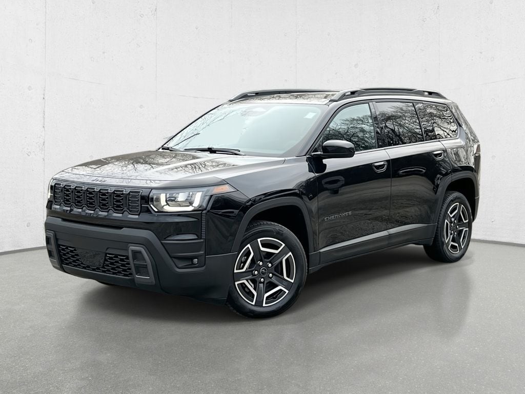 2026 Jeep Cherokee Laredo HEV 4X4's photo