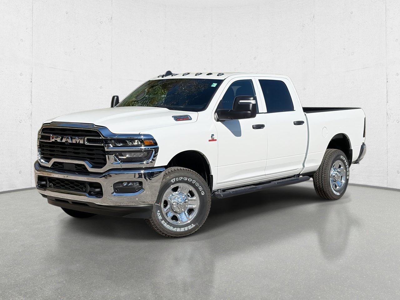2027 Ram 2500