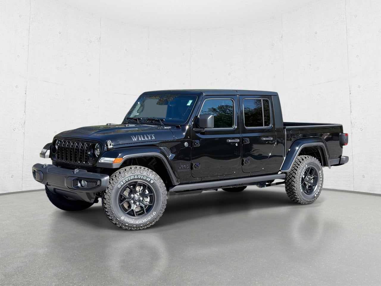 2027 Jeep Gladiator