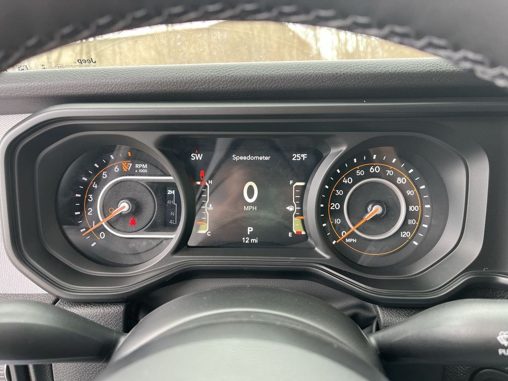 2026 Jeep Gladiator Willys - Photo 17
