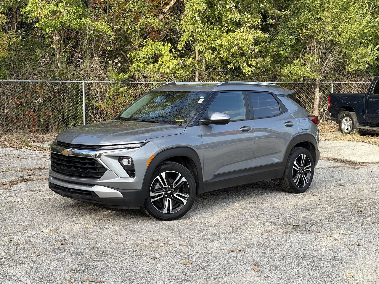 2025 Chevrolet Trailblazer