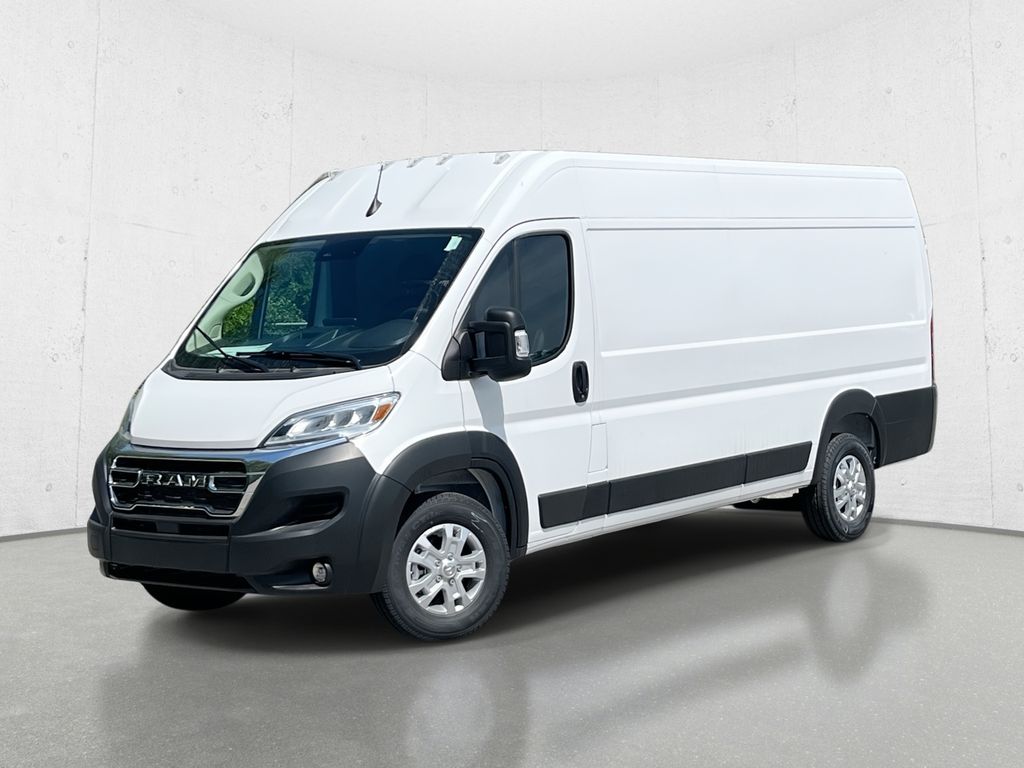 2026 RAM ProMaster 3500 SLT 159" WB High Roof Ext's photo