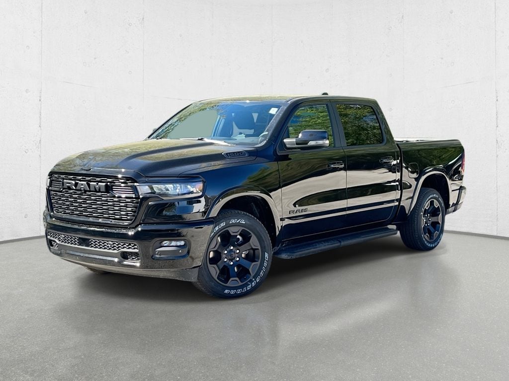 2026 RAM 1500 Big Horn/Lone Star 4x4 Crew Cab 5'7's photo