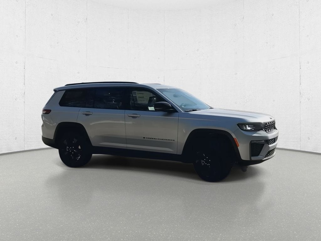 New 2026 Jeep Grand Cherokee L LIMITED 4X4 Sport Utility