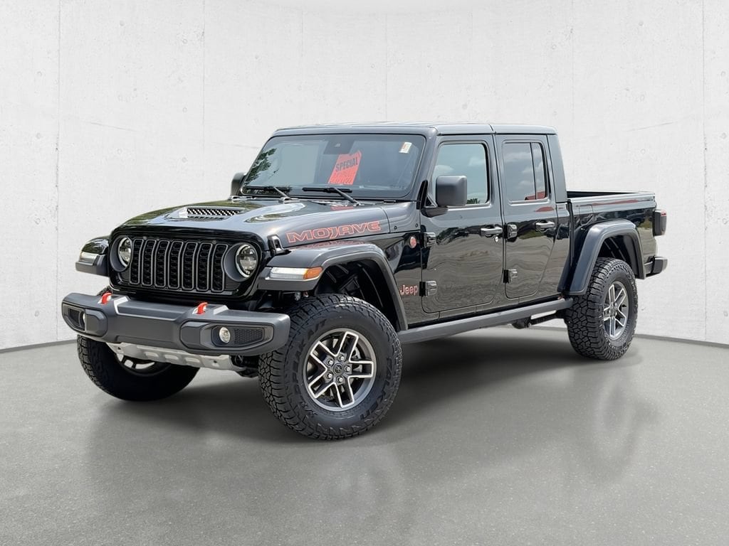 2025 Jeep Gladiator Mojave Auto's photo