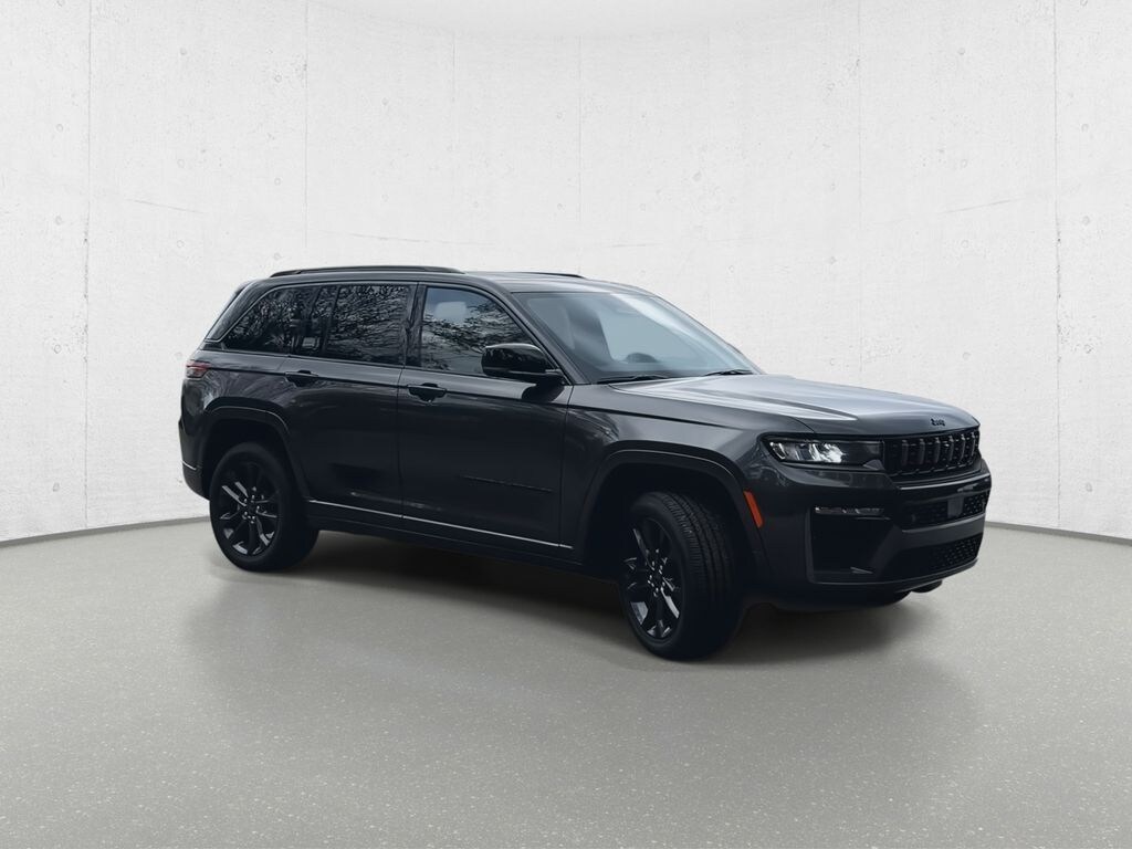 New 2026 Jeep Grand Cherokee LIMITED RESERVE 4X4 Sport Utility