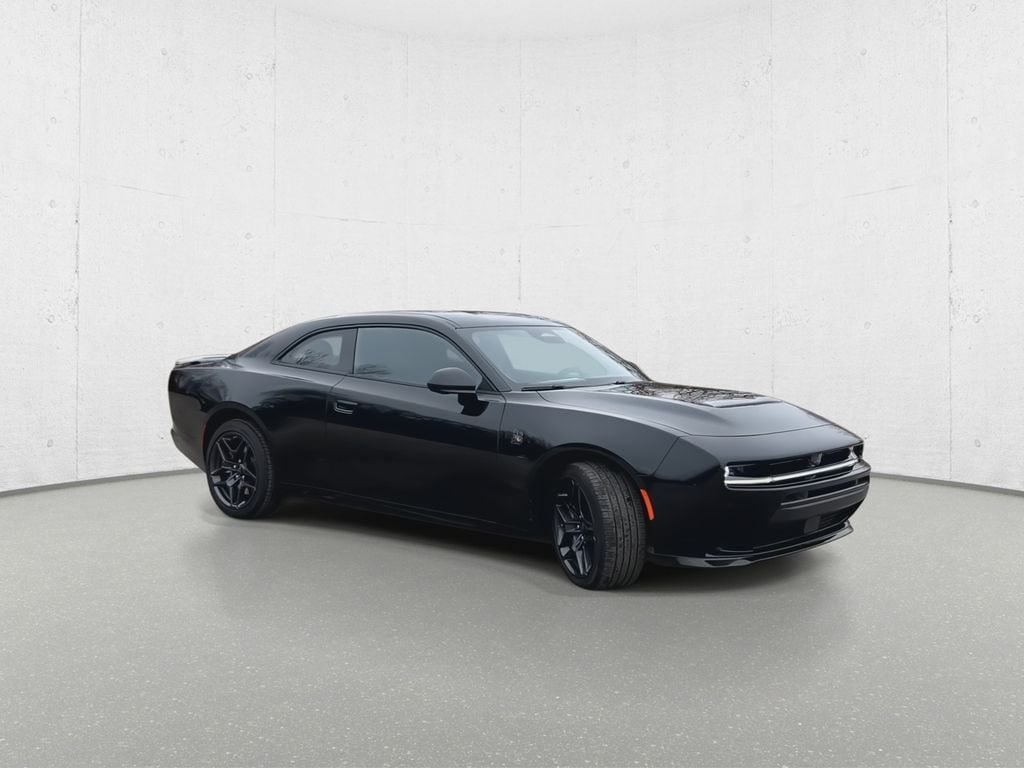 New 2026 Dodge Charger SCAT PACK PLUS 2-DOOR AWD Coupe