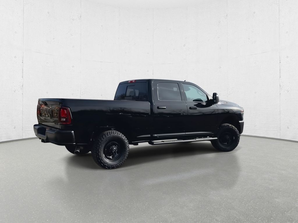 New 2026 Ram 2500 TRADESMAN CREW CAB 4X4 6'4 BOX Pickup