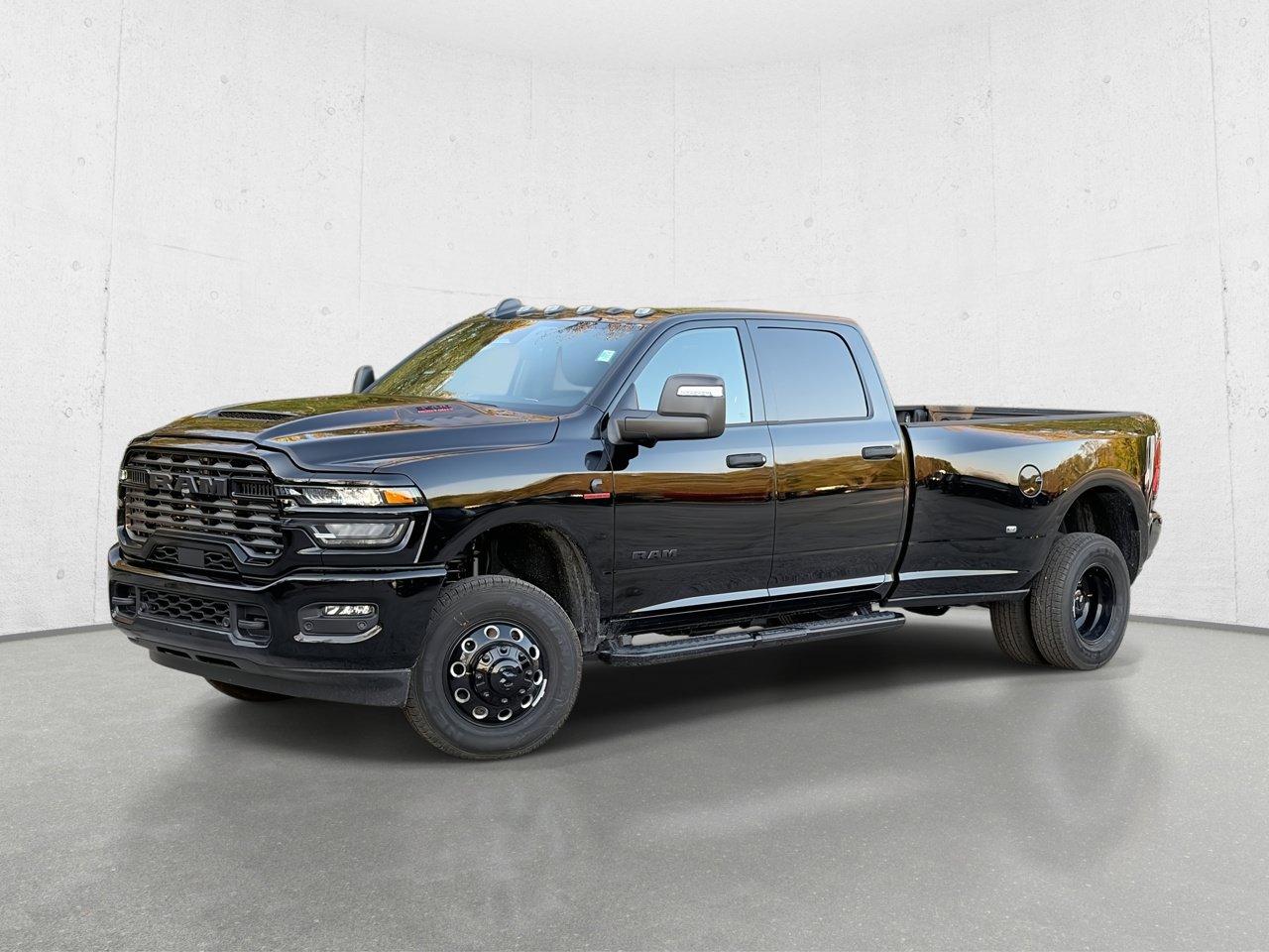 2027 Ram 3500