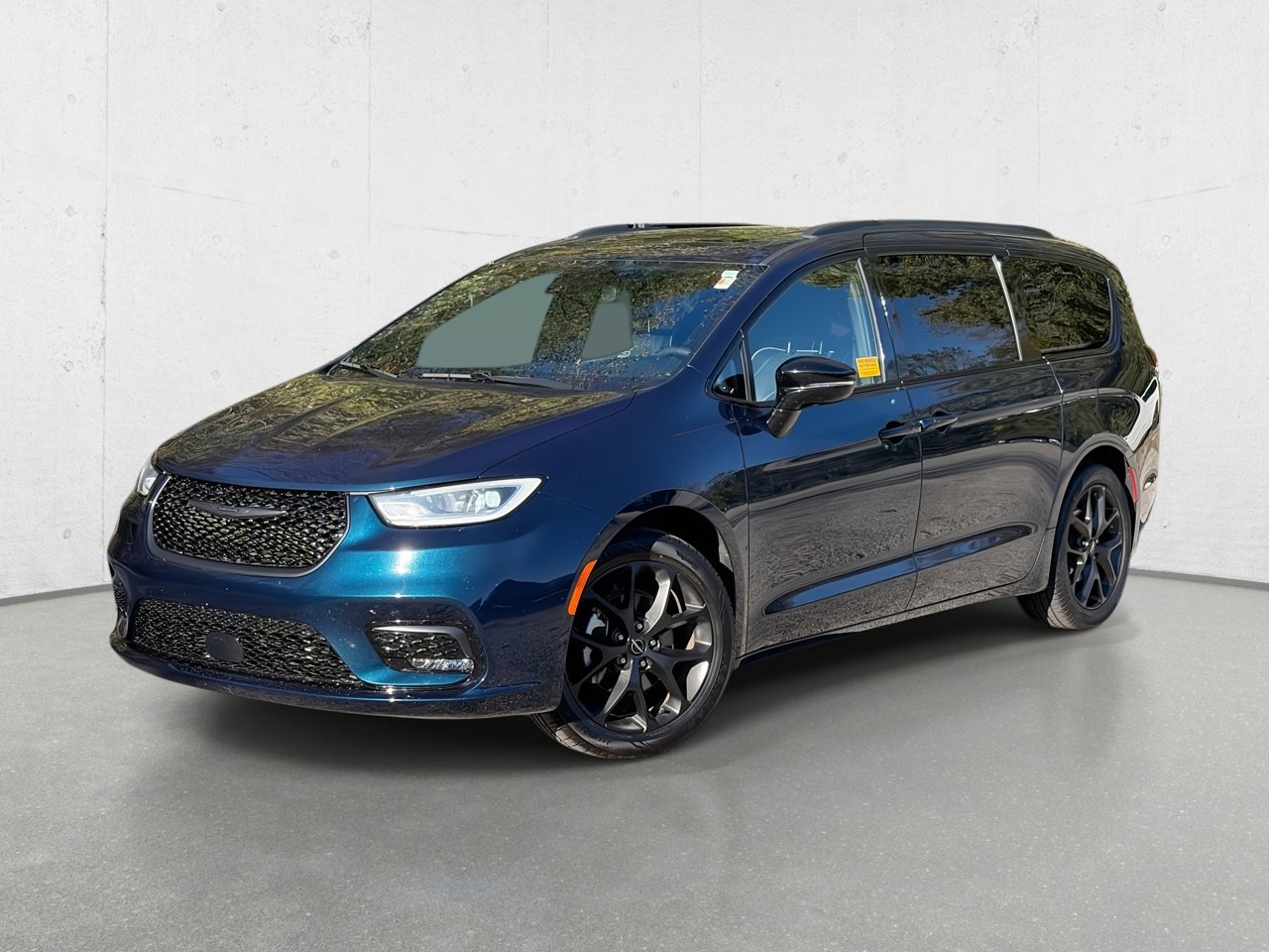 2025 Chrysler Pacifica