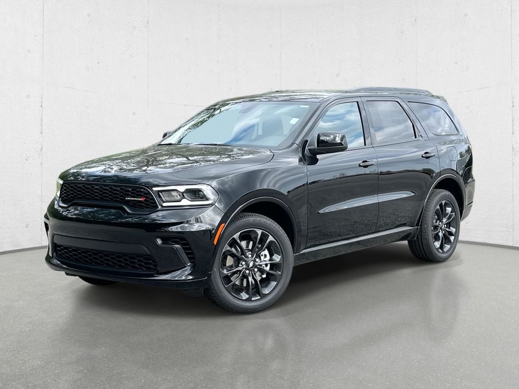 New 2026 Dodge Durango GT AWD Sport Utility
