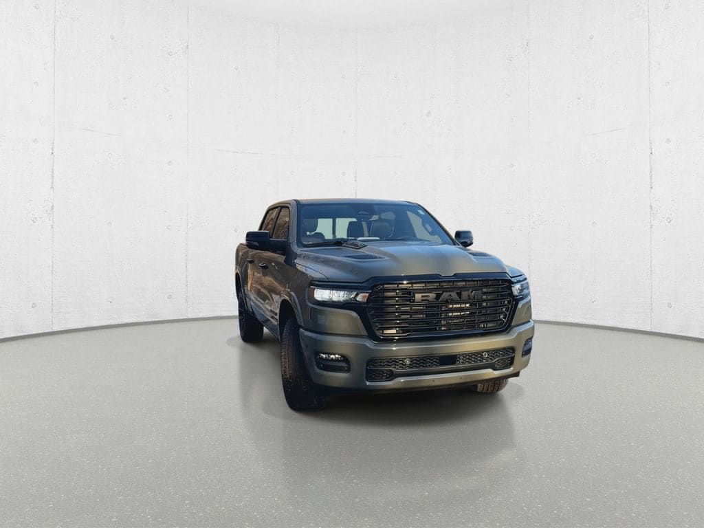 New 2026 Ram 1500 LARAMIE CREW CAB 4X4 5'7 BOX Pickup