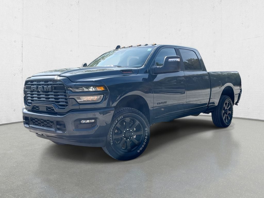 2026 RAM 3500 Big Horn 4X4 Crew Cab SWB's photo