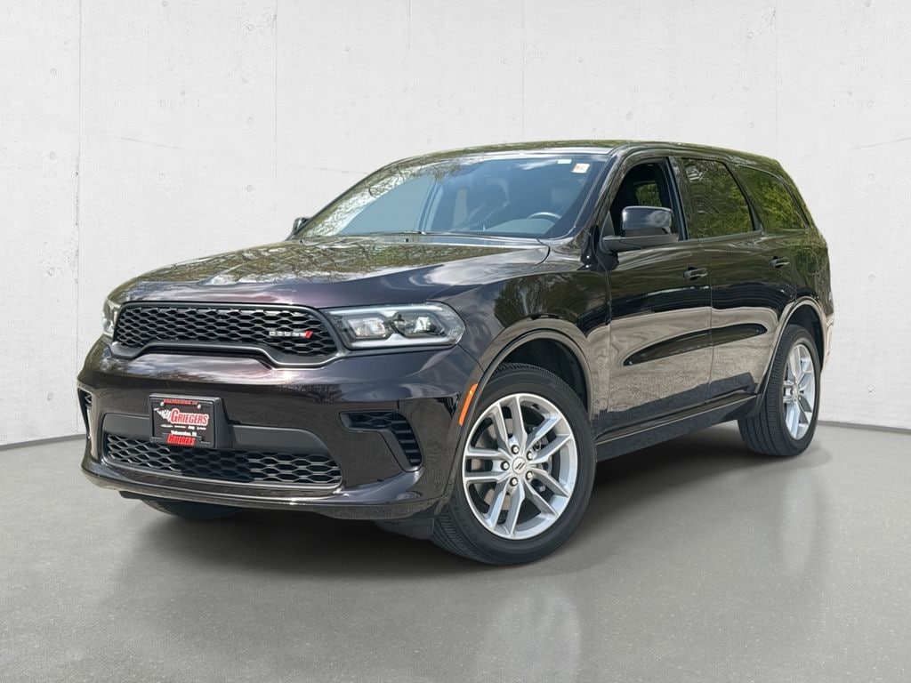 Used 2025 Dodge Durango GT AWD SUV