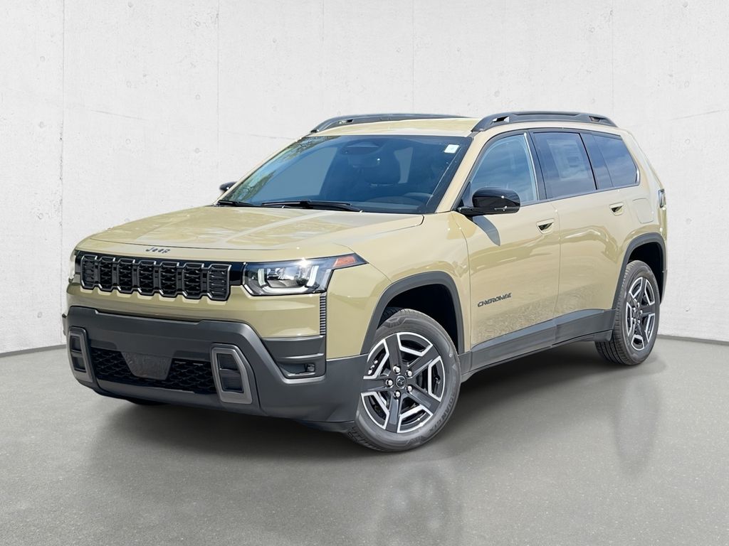 2026 Jeep Cherokee Limited HEV 4X4's photo