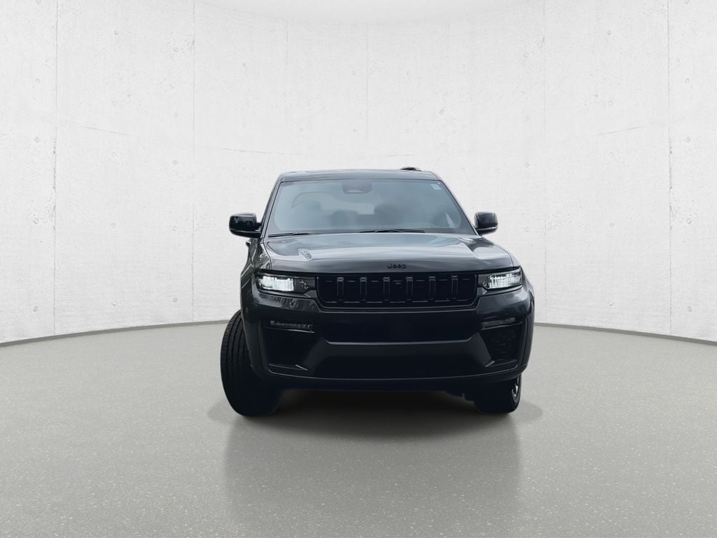New 2026 Jeep Grand Cherokee LIMITED RESERVE 4X4 Sport Utility