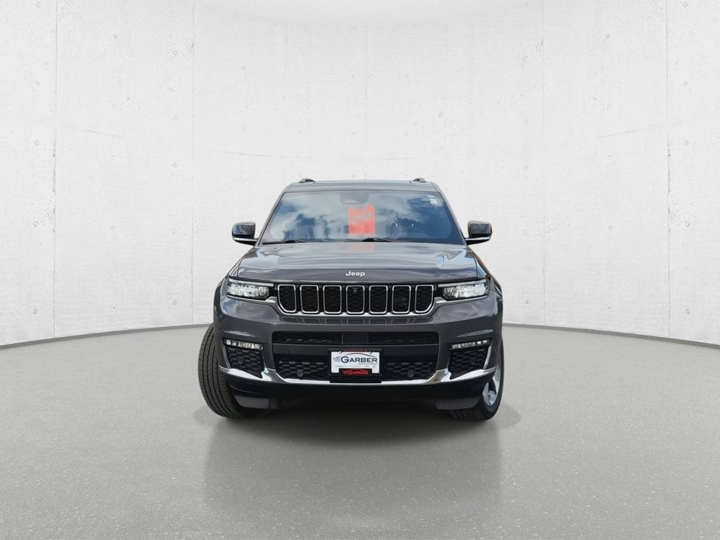 Used 2024 Jeep Grand Cherokee L Limited Limited 4x4