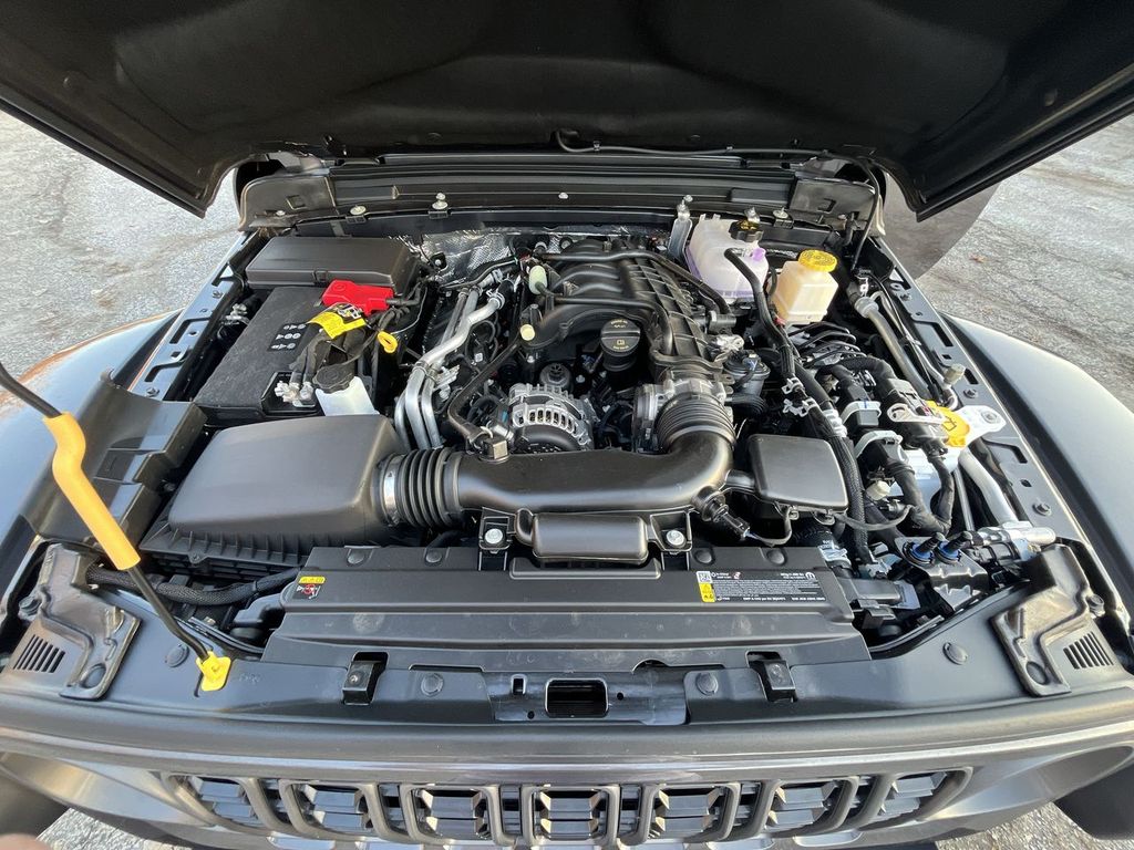 2026 Jeep Gladiator Mojave - Photo 26