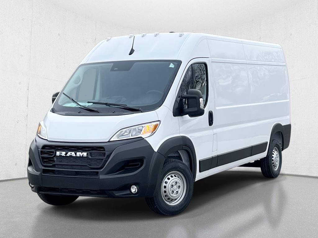 2026 RAM ProMaster 2500 Tradesman 159" WB High Roof's photo