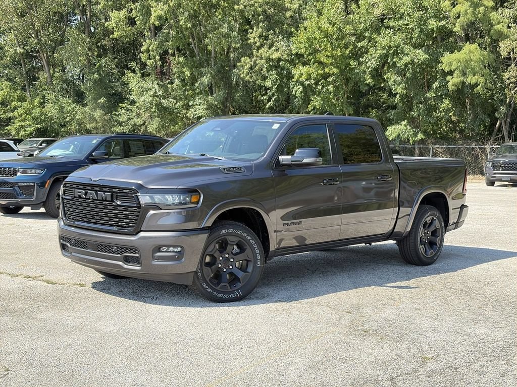 New 2026 Ram 1500 BIG HORN CREW CAB 4X4 5'7 BOX Pickup