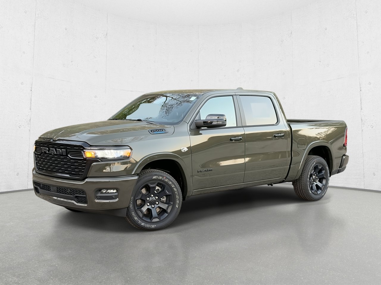 2026 RAM 1500 Pickup