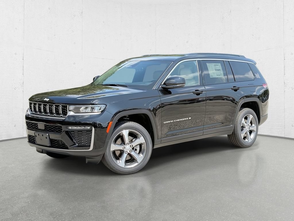New 2026 Jeep Grand Cherokee L LIMITED 4X4 Sport Utility