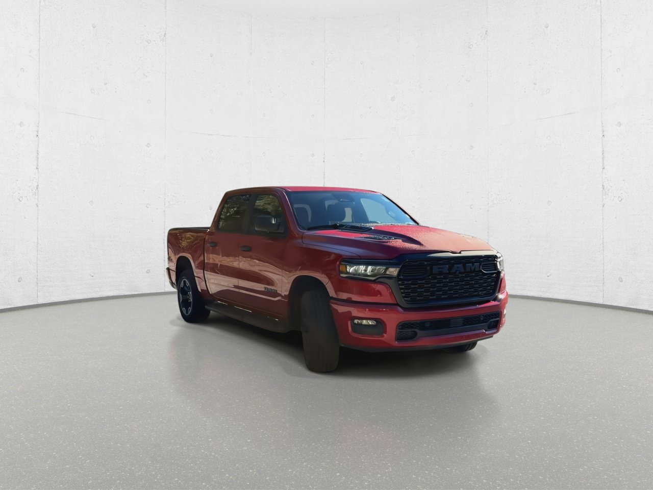 New 2027 Ram 1500 EXPRESS CREW CAB 4X4 5'7 BOX Pickup