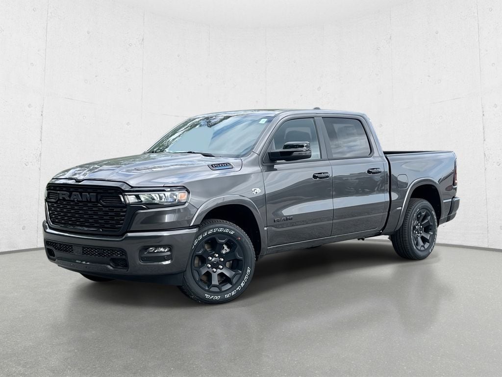 2026 RAM 1500 Big Horn/Lone Star 4x4 Crew Cab 5'7's photo