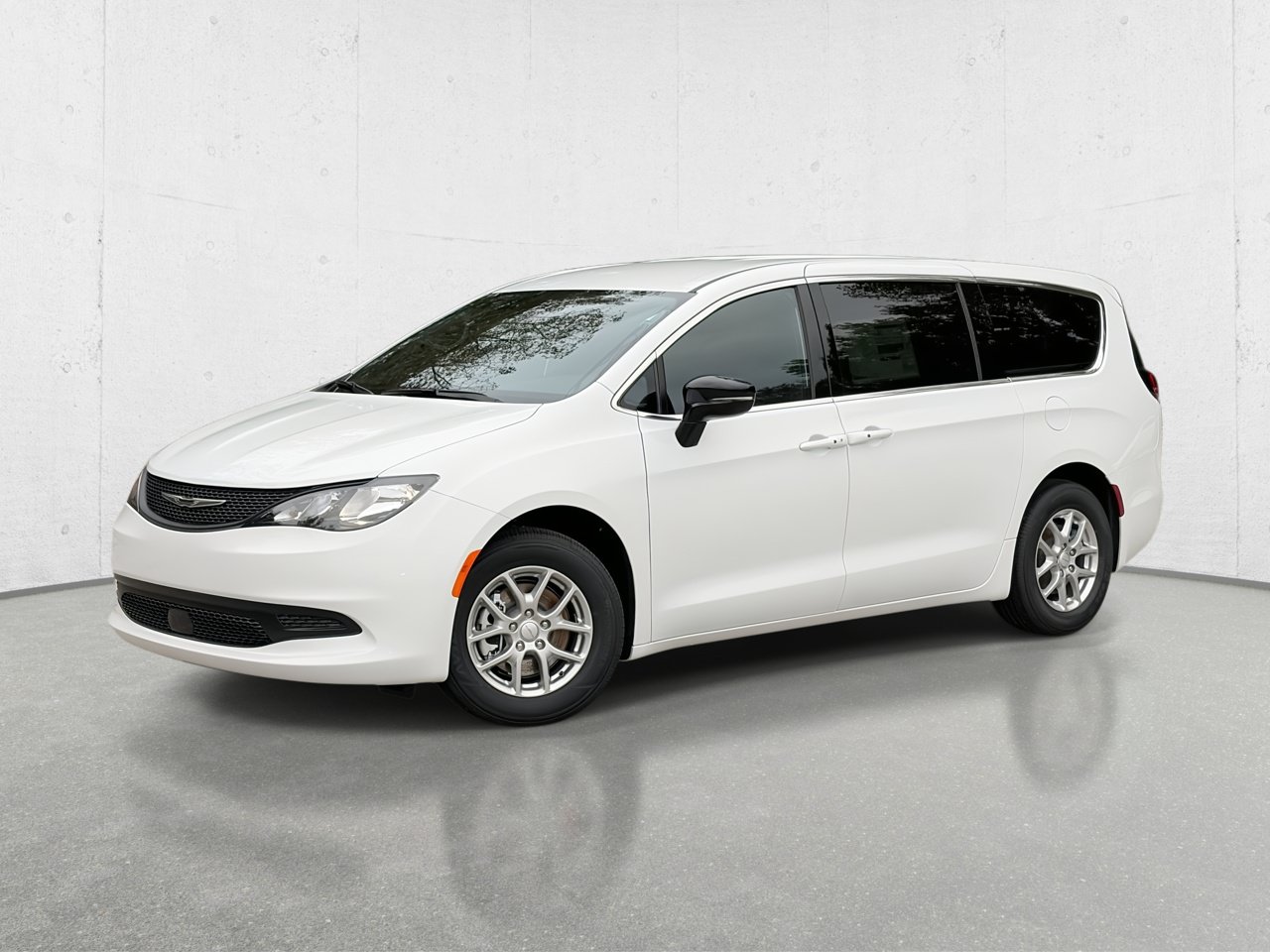 2027 Chrysler Pacifica LX Passenger Van