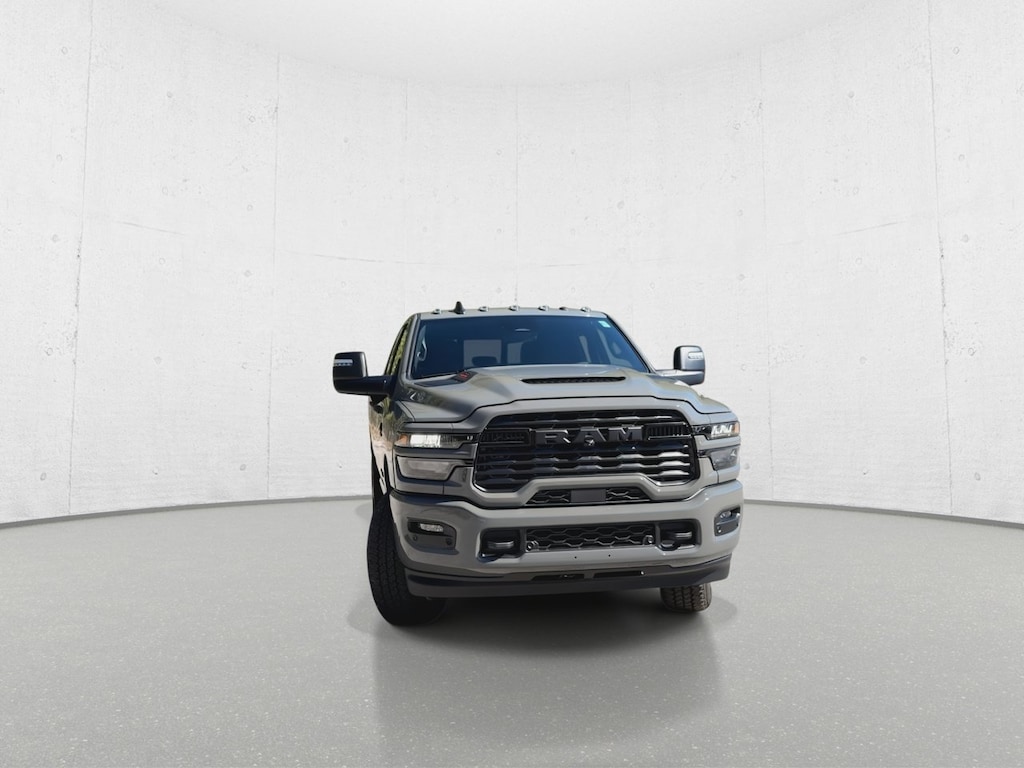 New 2027 Ram 2500 BIG HORN CREW CAB 4X4 6'4 BOX Pickup