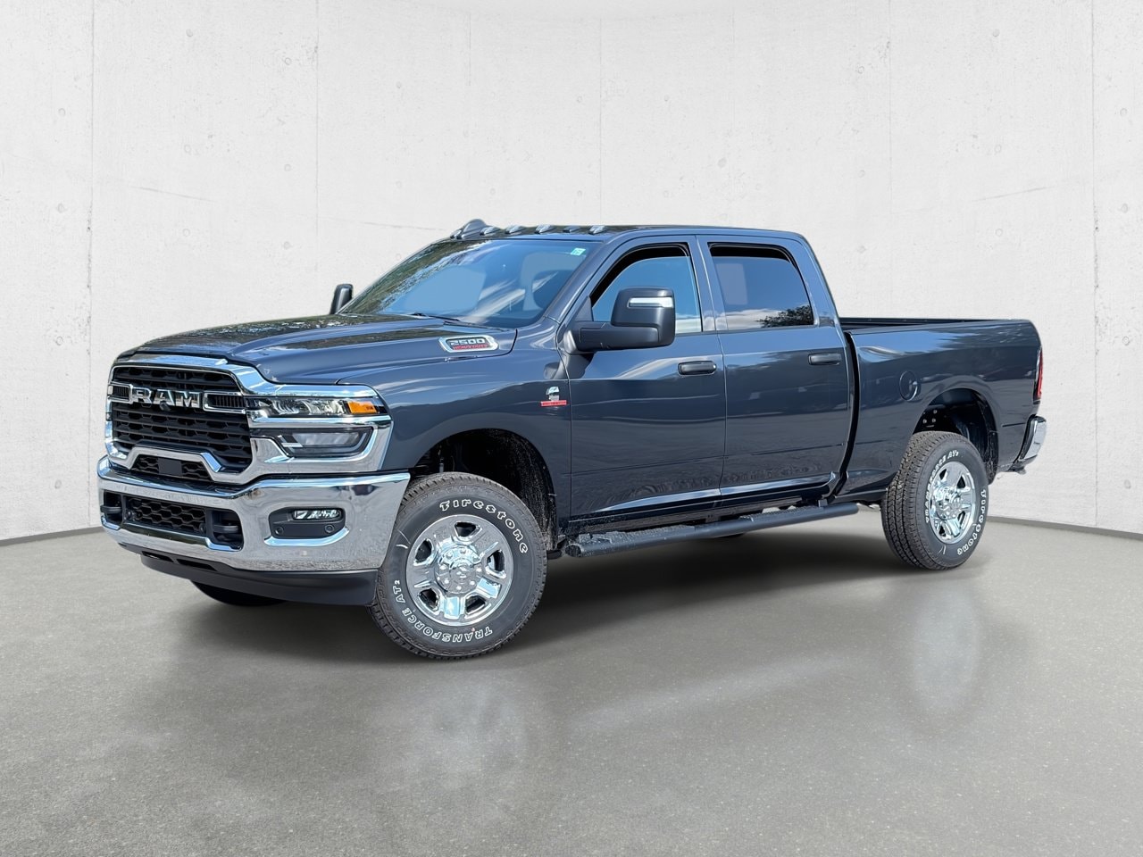 2027 Ram 2500