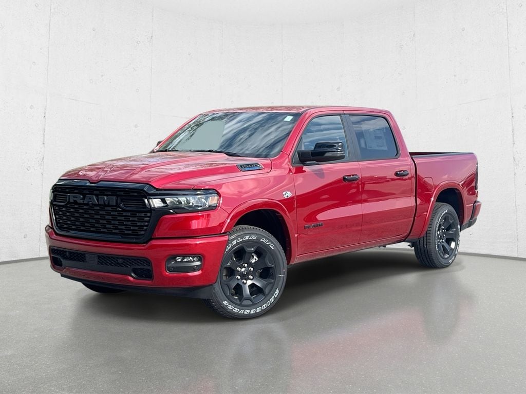 2026 RAM 1500 Big Horn/Lone Star 4x4 Crew Cab 5'7's photo