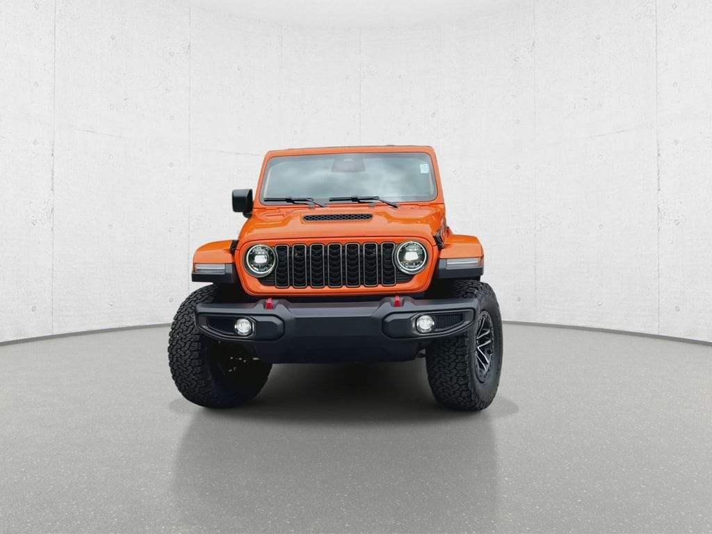 New 2026 Jeep Wrangler 4-DOOR RUBICON Sport Utility