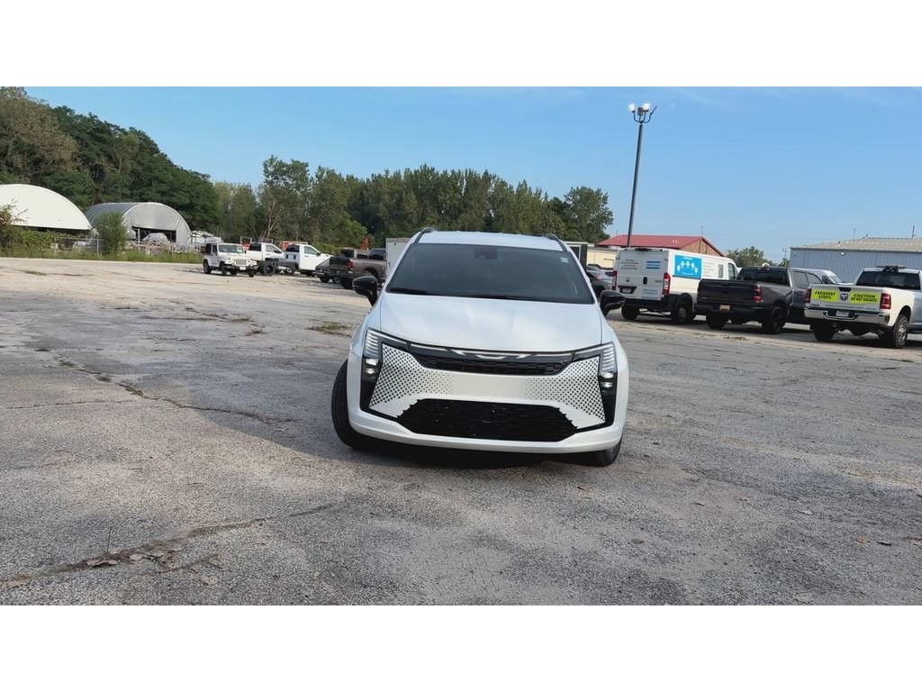 New 2027 Chrysler Pacifica SELECT AWD Passenger Van