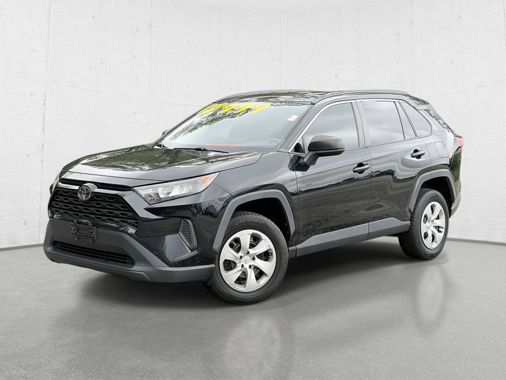 Used 2019 Toyota RAV4 LE LE AWD