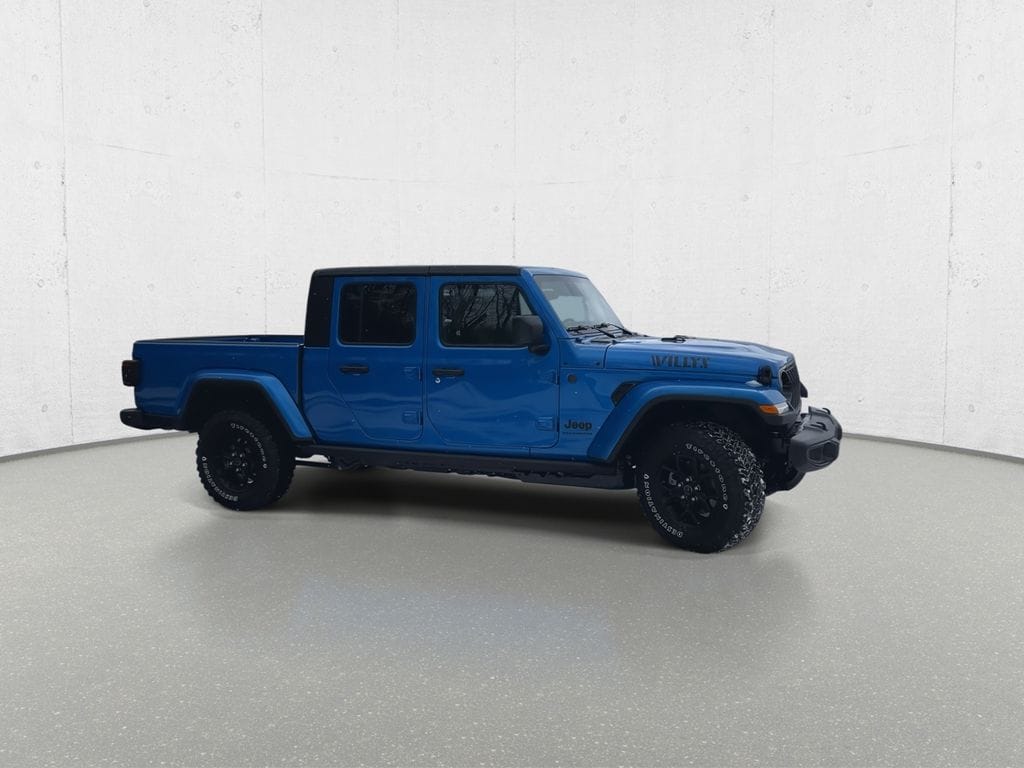 2026 Jeep Gladiator Willys - Photo 3